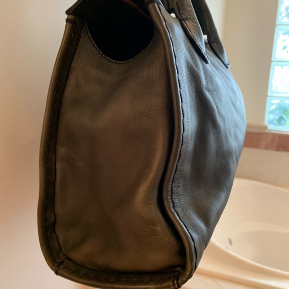 Chloe Lather Medium Totes - Picture 4 of 11